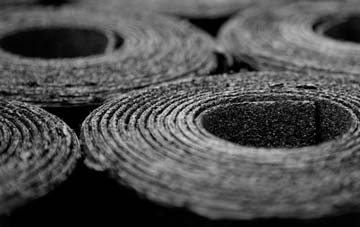 Brinsford bitumen roof disadvantages