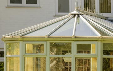 conservatory roof repair Brinsford, Staffordshire