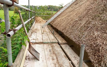 advantages of Brinsford thatch roofing